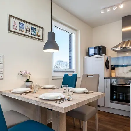 La Bü Apartment Grömitz