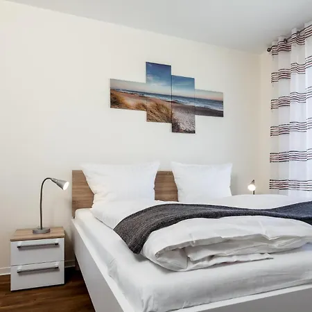 Apartment La Bü Grömitz