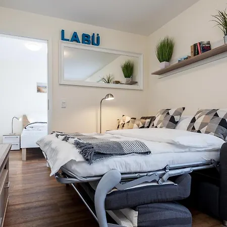 La Bü Apartment Grömitz