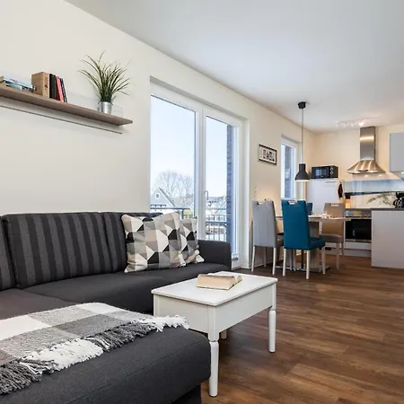 Apartment La Bü *