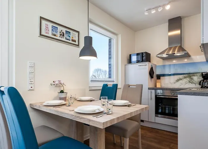 La Bü Apartment Grömitz