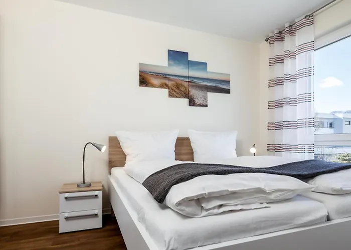 Apartment La Bü Grömitz
