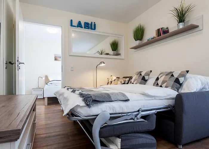La Bü Apartment Grömitz