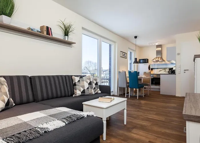 Apartment La Bü *